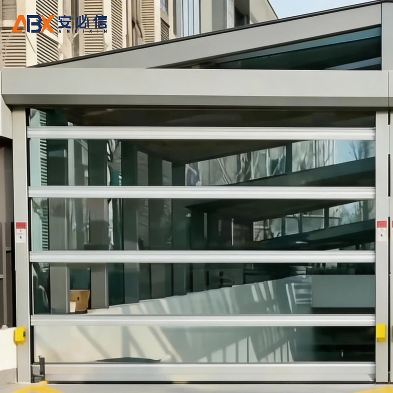 银川市洁净快速门