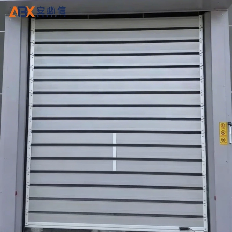 银川市消防高速门